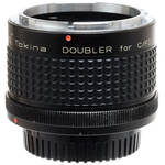 Tokina 2X 7-Element Manual Focus Teleconverter for Canon FD