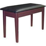 Roland PB-500 Wooden Piano Bench (Mahogany)