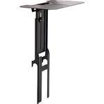 Chief FVS250 FUSION Large Video Camera Shelf (Black)