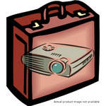 Canon REALiS Projector Case 