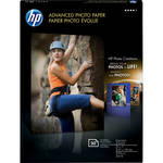 HP / Hewlett Packard Advanced Photo Paper (Glossy) - 5 x 7" - 20 Sheets