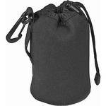 LensCoat LensPouch, X-Large Wide (Black)
