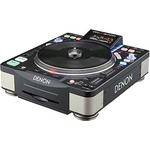 Denon DJ DNS3700 Digital Media Turntable with CD Slot and USB Interface 