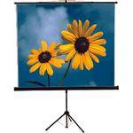 Mustang SC-T8411 Tripod Front Projection Screen (84x84")