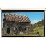 Mustang SC-M106D16:9 Manual Projection Screen (64 x 96")