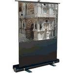 Mustang SC-P100D43 Portable Front Projection Screen (60 x 80")