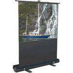 Mustang SC-P60D43 Portable Front Projection Screen (48 x 36")