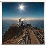 Mustang SC-M100D4:3 Manual Projection Screen (64 x 84")