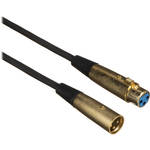 Pyle Pro PPMCL15  15' (4.57 m)  Symmetric Microphone Cable XLR Female to XLR Male