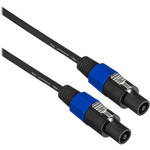 Pyle Pro PPSS15  12 Gauge 15' (4.57 m)  Speakon to Speakon Speaker Cable 
