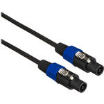 Pyle Pro PPSS30  12 Gauge 30' (9.14 m)  Speakon to Speakon Speaker Cable 