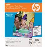 HP / Hewlett Packard Premium Matte Photo Paper - 8.5 x 11" - 15 Sheets