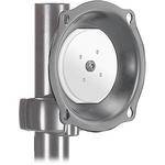Chief JPPUS Pivot-Tilt Pole Mount (Silver)