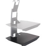 Chief FCD100 FUSION Stackable Component Shelf (Black)