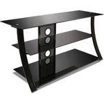 Bell'O PVS-4208HG High Gloss Black Flat Panel A/V System 