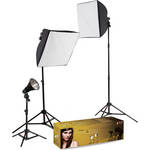 Westcott uLite 3 Light Lighting Kit