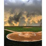 Westcott Scenic Background (5x6', Field of Dreams)