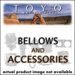 Toyo-View 8x10 Long Bellows (1200mm)