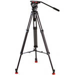 Sachtler 0772 FSB-8 Tripod System with DA 75LTripod