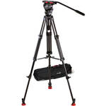 Sachtler 0773 FSB-8 Tripod System with ENG 75/2 DTripod