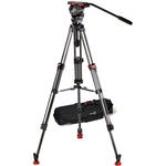 Sachtler 0775 FSB-8 Tripod System with Speed Lock 75 Tripod