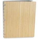 Pina Zangaro 34613  Bamboo Screwpost Portfolio Cover ONLY (8.5 x 11", Natural)