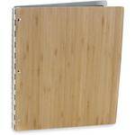 Pina Zangaro 34617  Bamboo Screwpost Portfolio Cover ONLY (8.5 x 11", Amber)