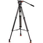 Sachtler 0742 FSB-8T Tripod System with DA 75LTripod