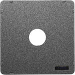Toyo-View Flat 158mm Lensboard for #0 Sized Shutters