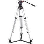 Sachtler 1060 DV-10SB SpeedBalance Aluminum Tripod System