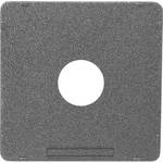 Toyo-View Flat Lensboard for #1 Sized Shutters