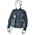 Gitzo Fleece Jacket, XX-Large (Black)