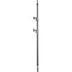 Avenger A2020 30" Double Riser 6.75' Column for C-Stand (Chrome-plated)