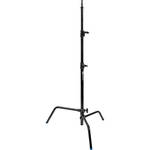 Avenger A2022DCB 7.3' Turtle Base C-Stand (Black)