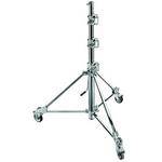 Avenger B7047CS 15.3' Strato Safe 47 Stand with Braked Wheels (Chrome-plated)