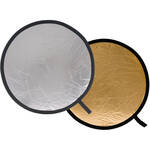 Lastolite 48" Silver/Gold Reversible Reflector