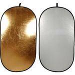 Lastolite 4 x 6' Silver/Gold Panelite