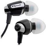 Klipsch Image S4 Noise-Isolating Stereo Headphones