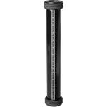 Toyo-View 250mm Basic Monorail - G/GX - (Black) with Two G/GX End Caps