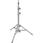Avenger A0017 5.75' Baby Stand 17 with Leveling Leg (Chrome-plated)