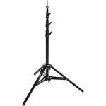 Avenger A0025B 8.2' Baby Alu Stand 25 with Leveling Leg (Black)