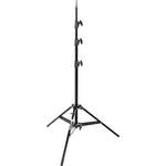 Avenger A0030B 9.8' Baby Alu Stand 30 with Leveling Leg (Black)