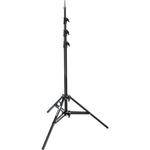 Avenger A0035B Baby Alu Stand 35, Black - 11.5' (3.5 m)
