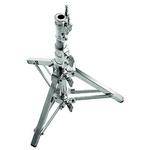Avenger A1010CS 3.3' Combo Steel Stand 10 with Leveling Leg (Chrome-plated)