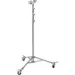 Avenger A3058CS 19' Overhead Stand 58 with Braked Wheels (Chrome-plated)