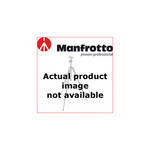 Manfrotto 190CXV3 3-Section Carbon Fiber Tripod - Supports 11 lbs (5kg)