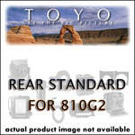 Toyo-View Rear Standard for 810G2