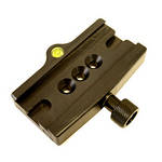 Jobu Design QRR-2 Extra-Long Quick Release Clamp for Arca-Type Plates (Requires Plate)