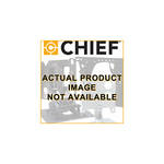 Chief PB1A  In-Wall Power Extension System (Almond)
