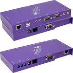 Smart-AVI UXPRO USB 1.1, VGA, Stereo Audio, RS-232, and IR Extender